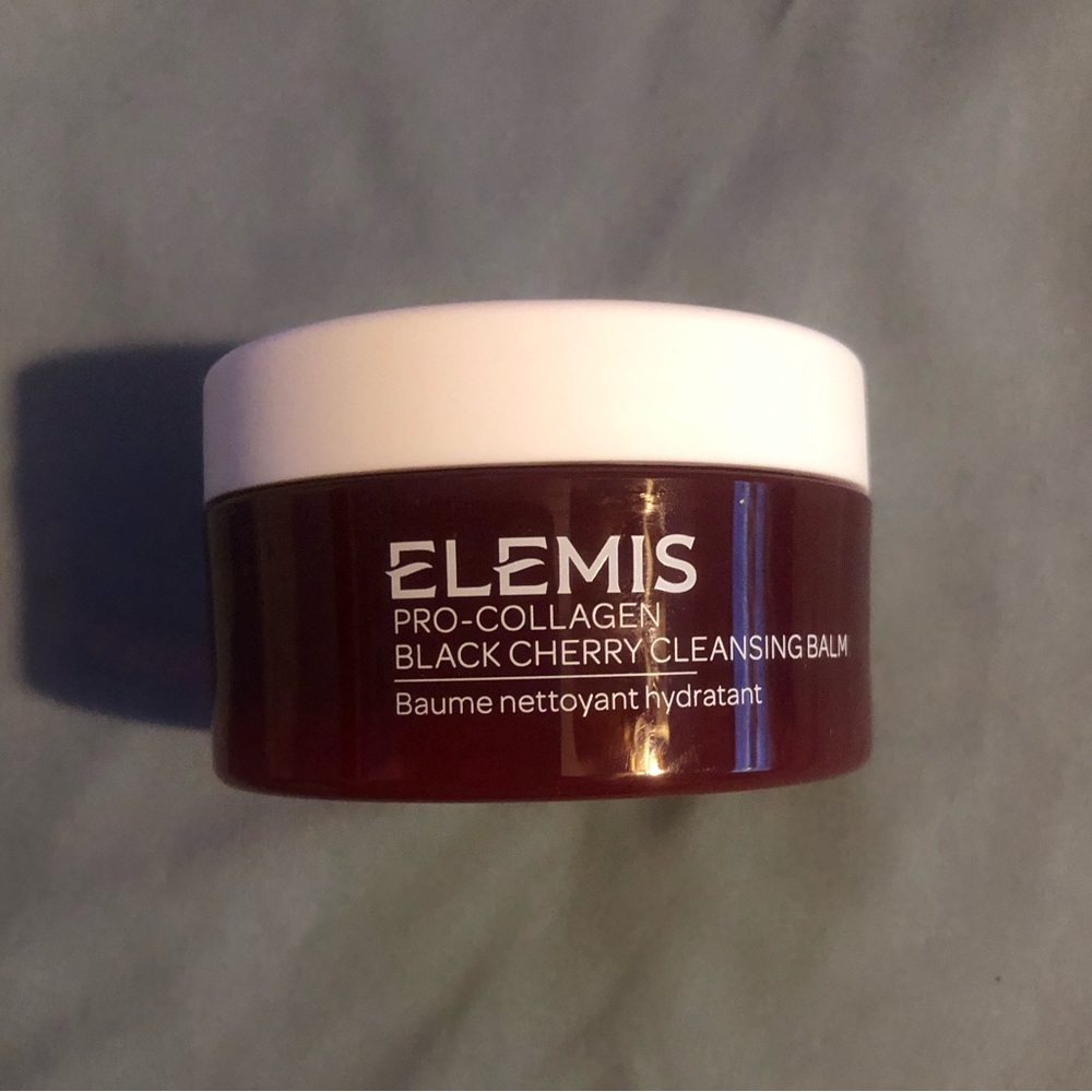 ELEMIS Pro-Collagen Black Cherry Cleansing Balm